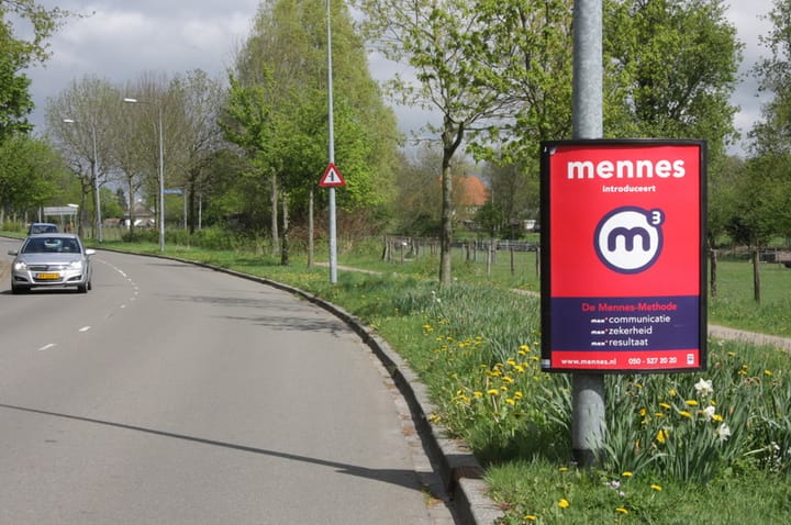 A promotional picture for the office