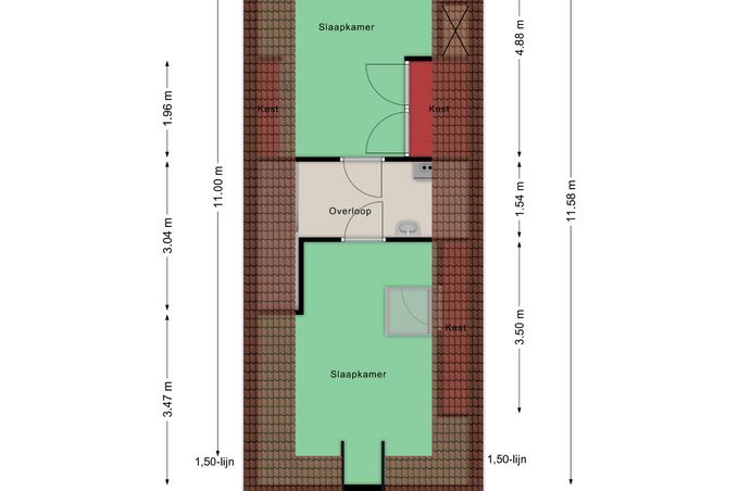 Bekijk foto 40 van Frans Bekkerstraat 28