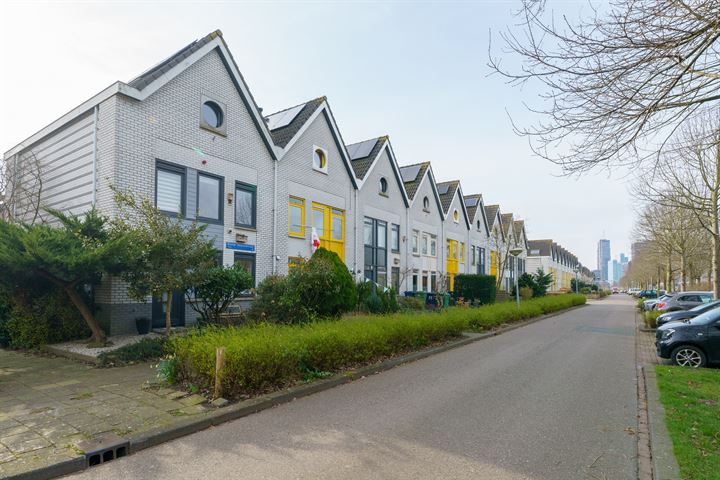 Bekijk foto 42 van Buster Keatonstraat 17