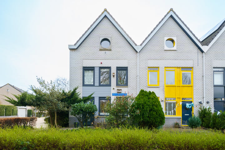 View photo 39 of Buster Keatonstraat 17