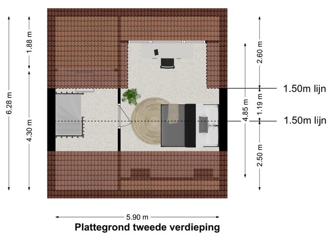 Bekijk foto 37 van Harmonielaan 36