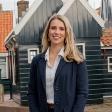 Sanne Kwakman - Real Estate Advisor
