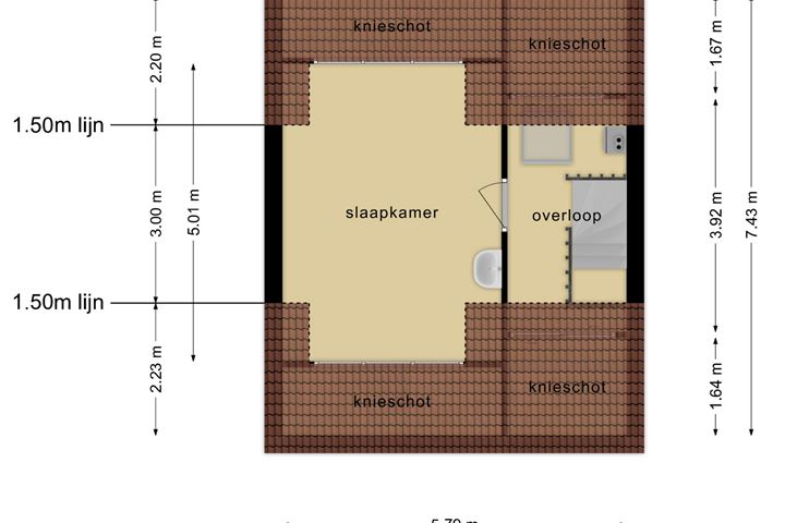 Bekijk foto 42 van Broekelingstraat 73