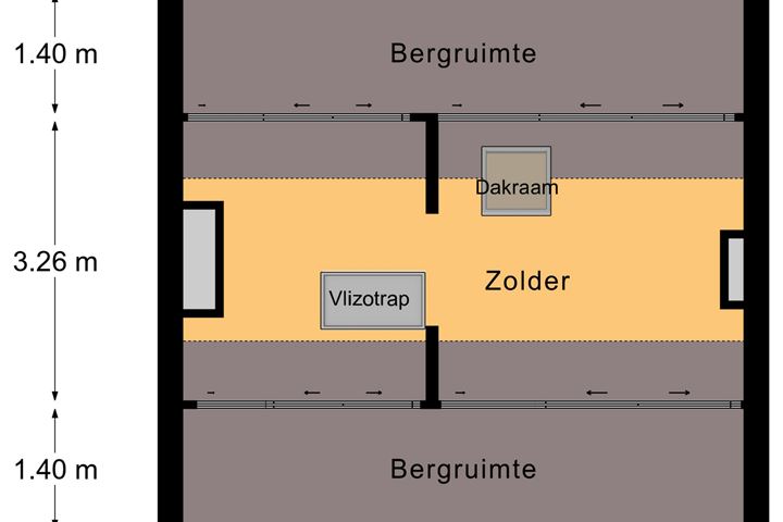 Bekijk foto 36 van Generaal Hasbroucklaan 6