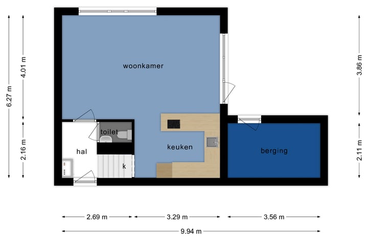 Bekijk foto 37 van Vestdijkhove 1