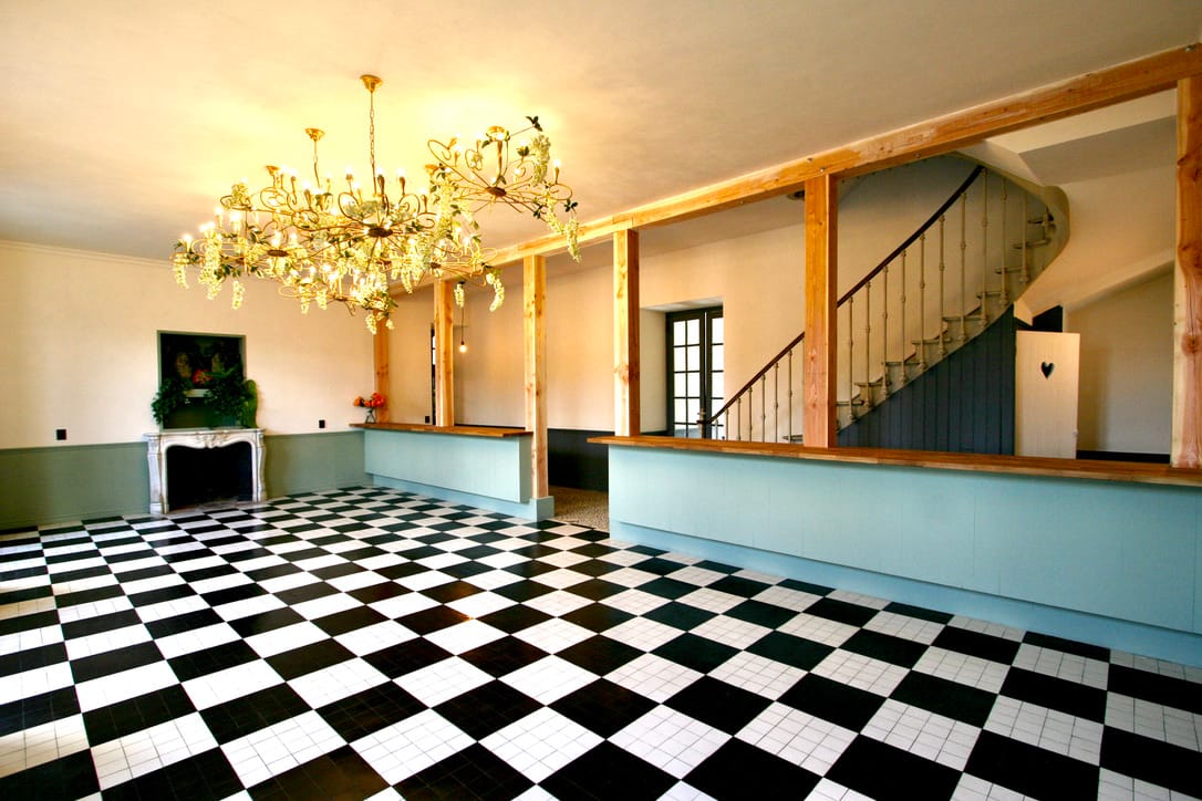 Foto 12 van Gerenoveerd chateau