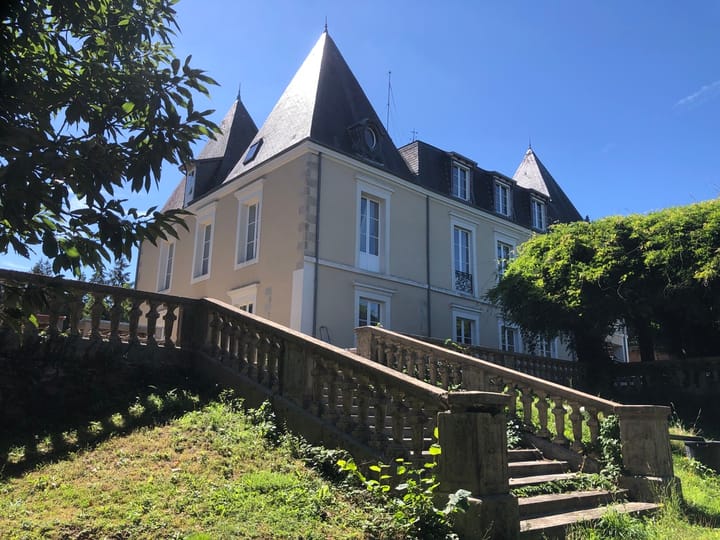 Foto 5 van Gerenoveerd chateau