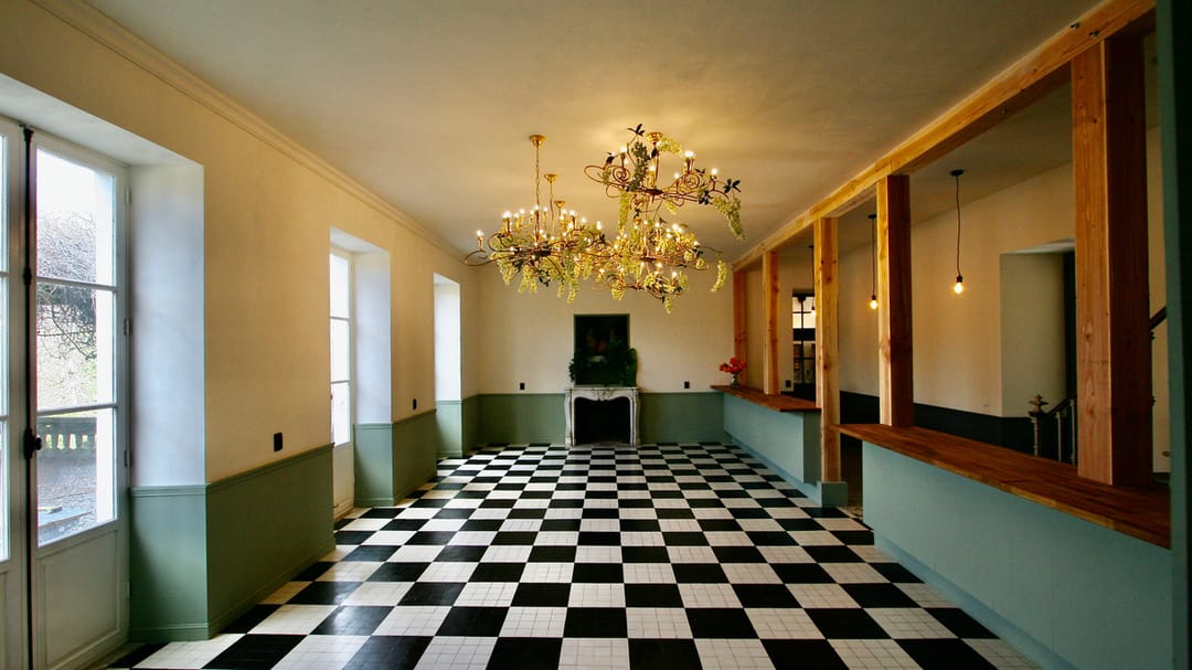Foto 11 van Gerenoveerd chateau