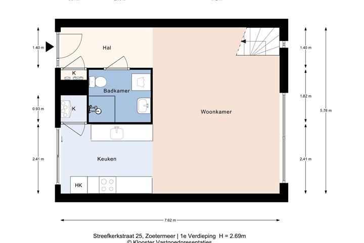 Bekijk foto 29 van Streefkerkstraat 25