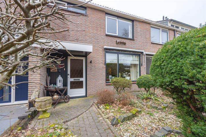 Bekijk foto 1 van Gerrit Peuscherstraat 163