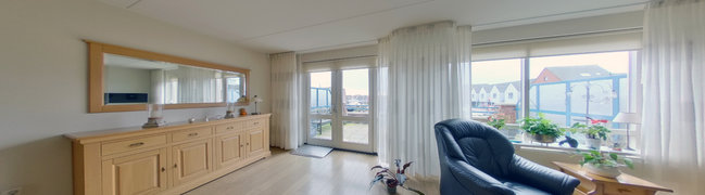 View 360° photo of Woonkamer of Amaryllisstraat 16