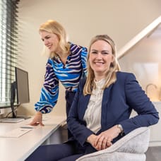 Denise van der Brink - Officemanager