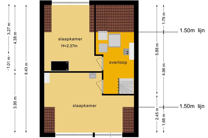 Bekijk foto 46 van Duindoornlaan 36