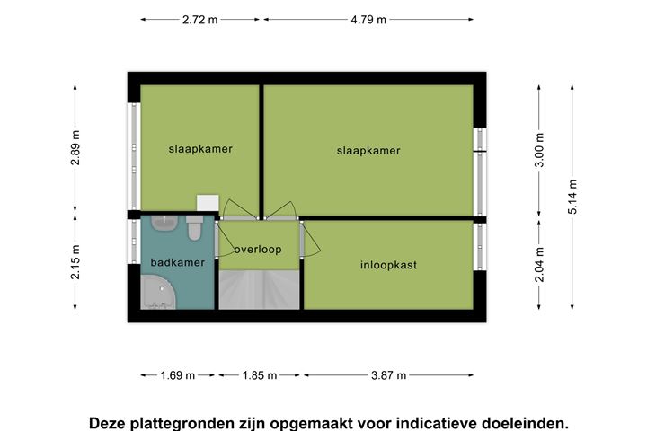 Bekijk foto 24 van Wilhelminastraat 96