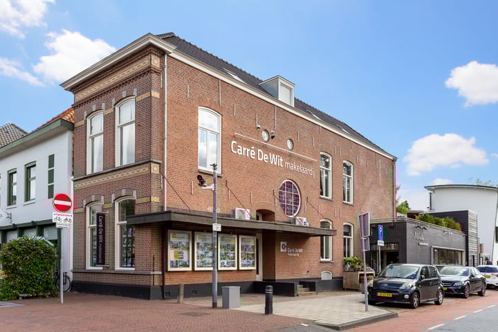 Een promotiefoto voor op kantoor