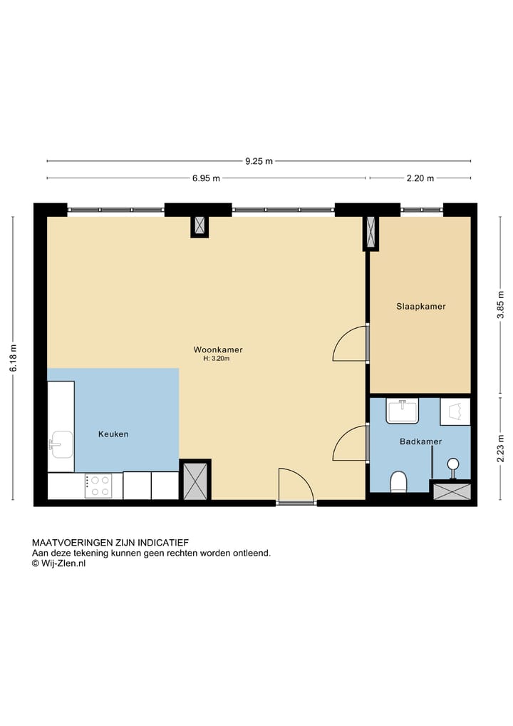 Foto 32 van Schiekade 47-K003