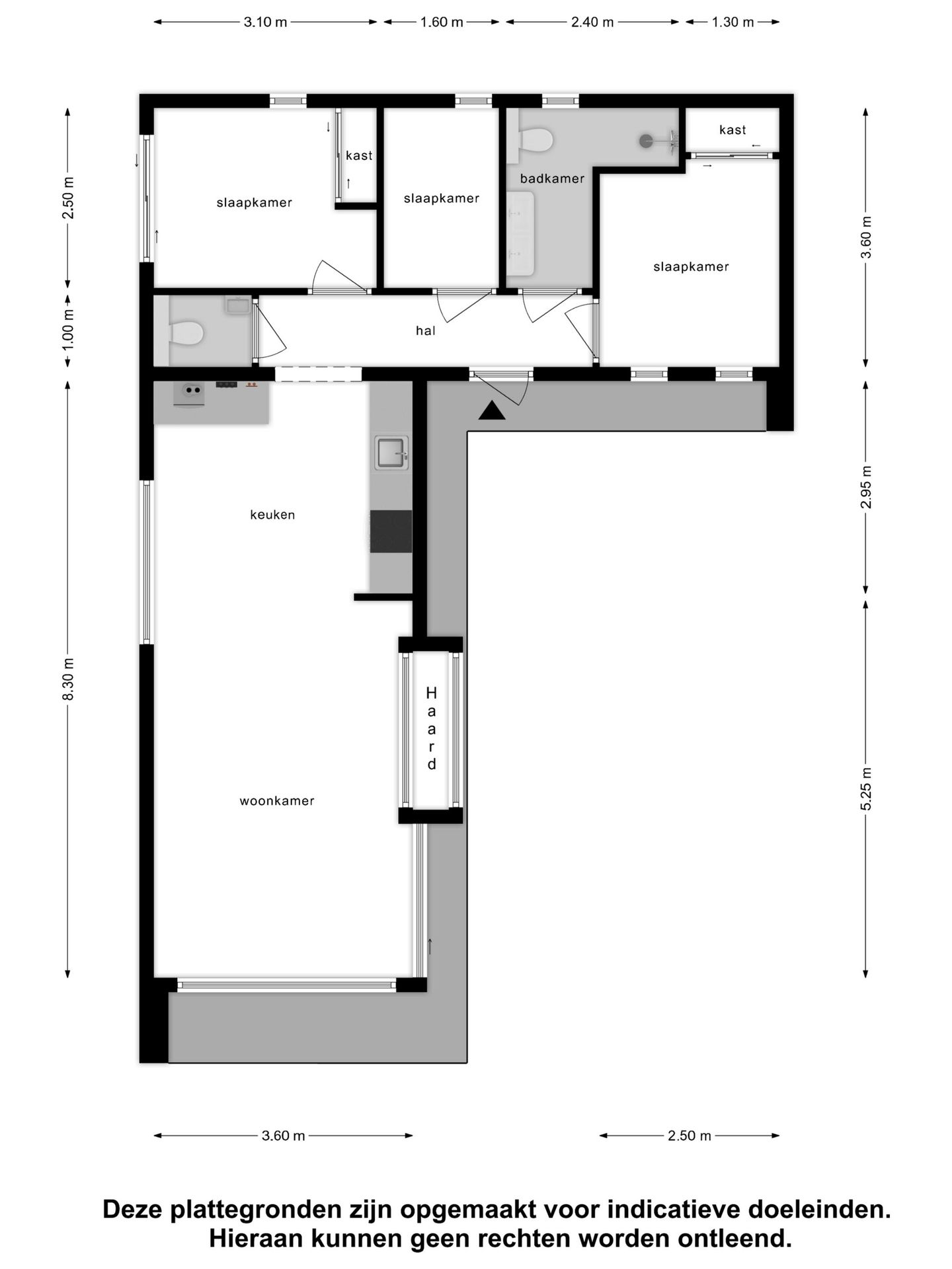 Foto 20 van Gasthuis 3-99