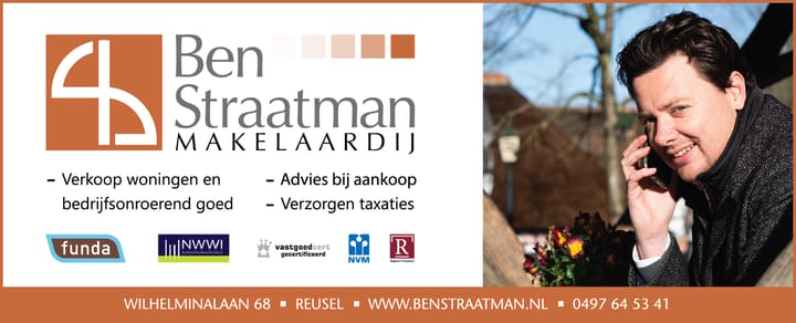Een promotiefoto voor op kantoor