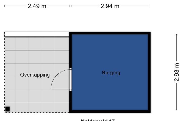 Bekijk foto 34 van Nolderveld 17