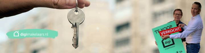 Een promotiefoto voor op kantoor