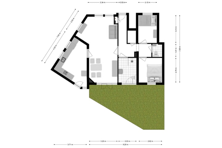 Bekijk foto 40 van Sperwerlaan 2-A