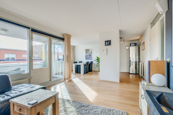 Bekijk foto 7 van Dollardstraat 28-+ P