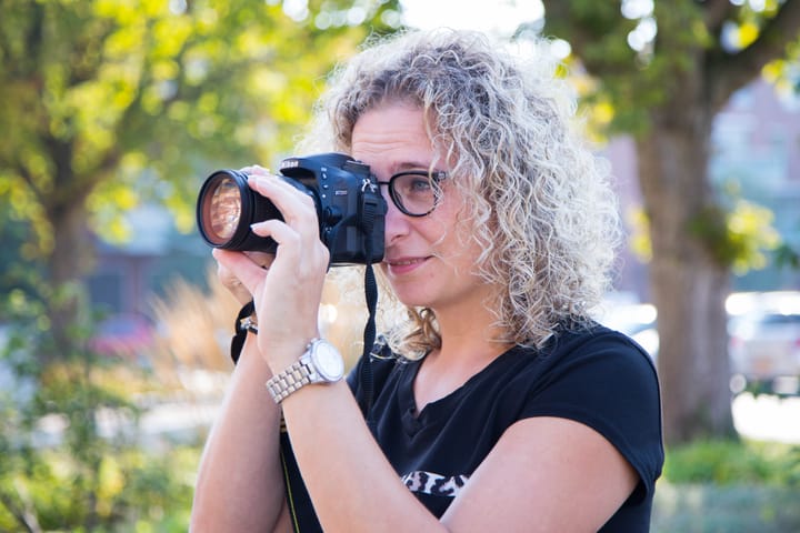 A promotional picture for the office