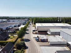 A promotional picture for the office