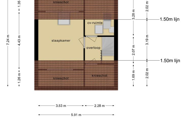 Bekijk foto 37 van Raadhuisstraat 245