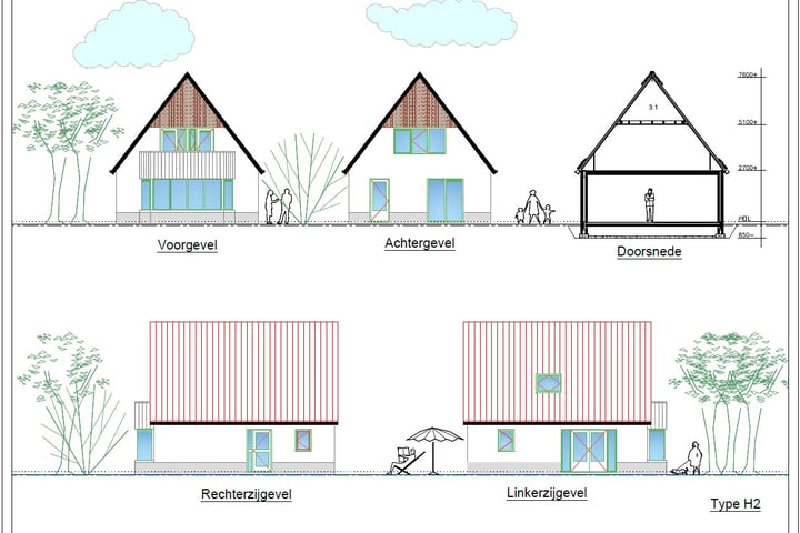 Bekijk foto 3 van Bosweg 15-B 3