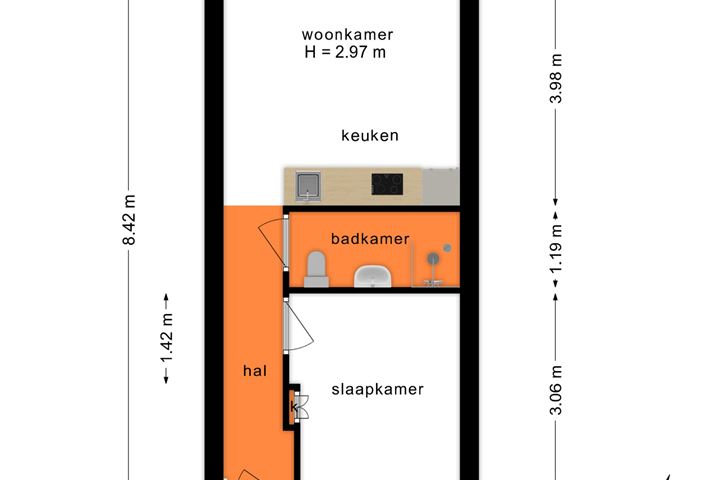 Bekijk foto 23 van Zeemansstraat 24-L