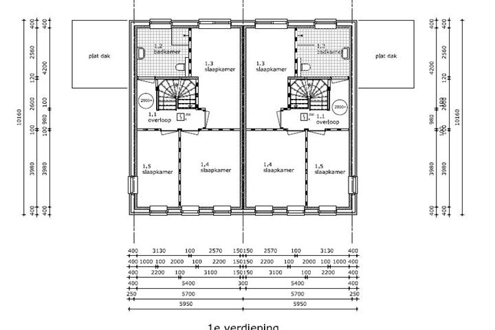 Bekijk foto 3 van Westerlaagte (Bouwnr. 17)