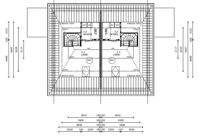 Bekijk foto 4 van Westerlaagte (Bouwnr. 21)