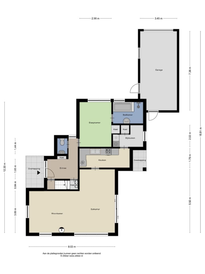 Foto 49 van Zandkampweg 1