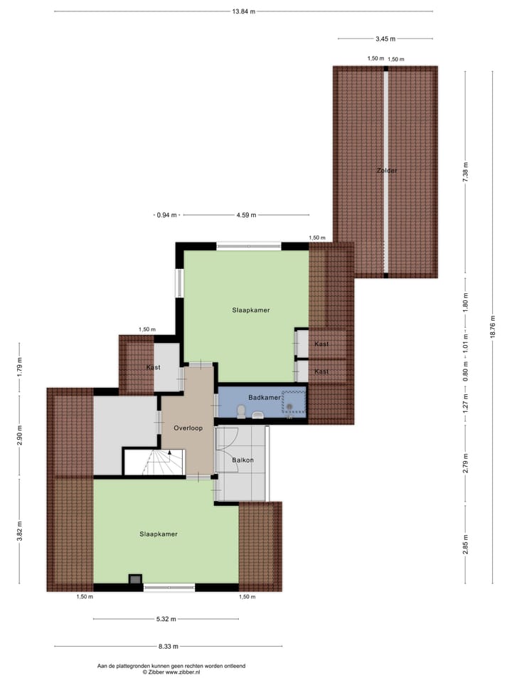 Foto 50 van Zandkampweg 1