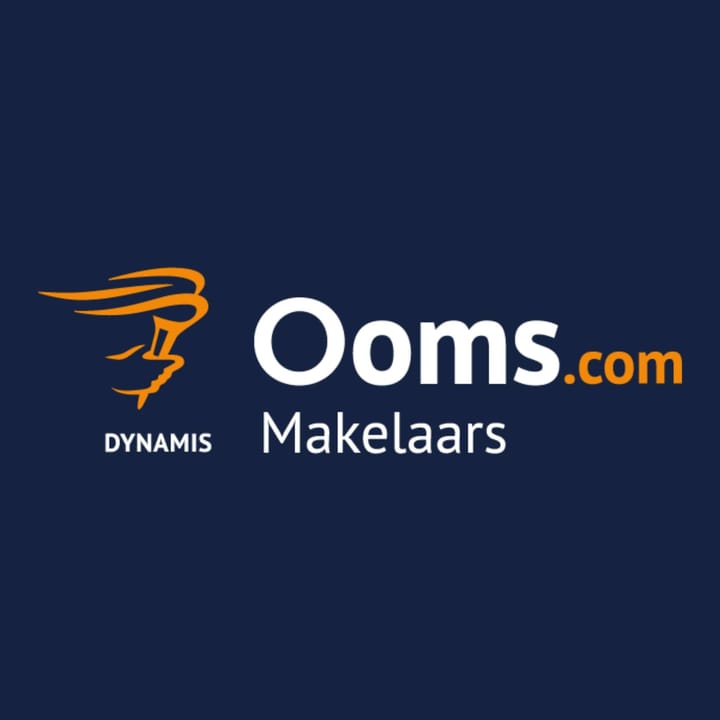 Ooms Makelaars Dordrecht Logo