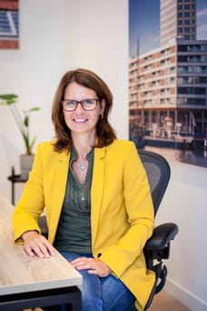 Marlous Nanninga - NVM Register Makelaar