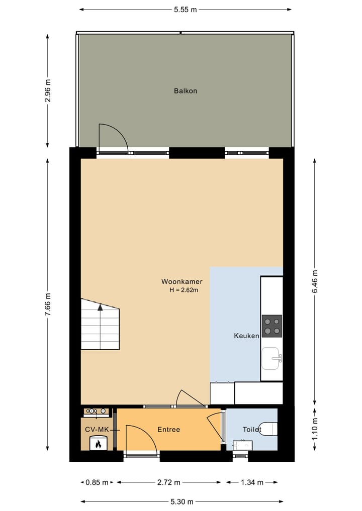 Foto 34 van Vossenheuvel 10-250