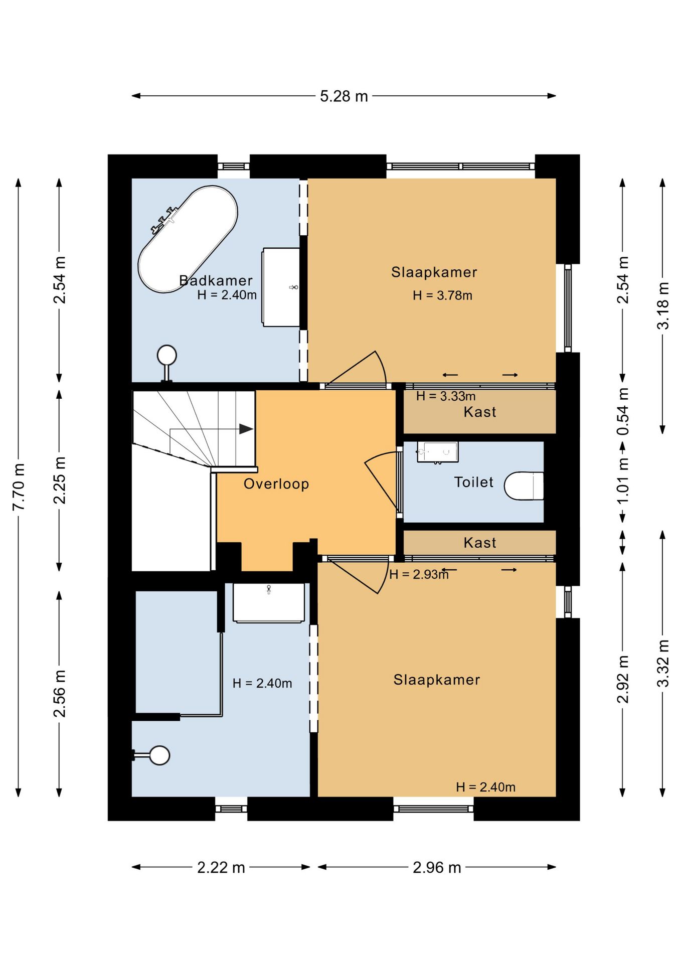 Foto 36 van Vossenheuvel 10-250