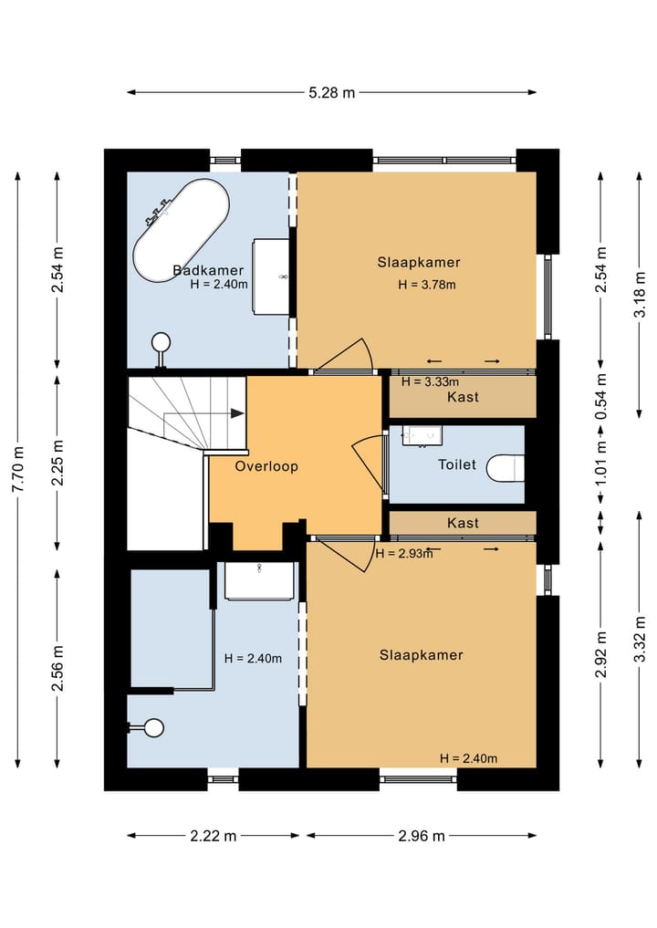 Foto 36 van Vossenheuvel 10-250