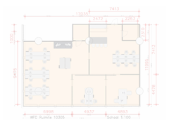 View floorplan