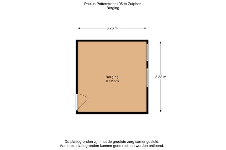 Bekijk foto 33 van Paulus Potterstraat 105