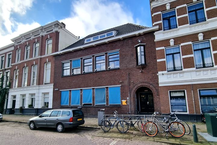 Zwarteweg 75, Den Haag