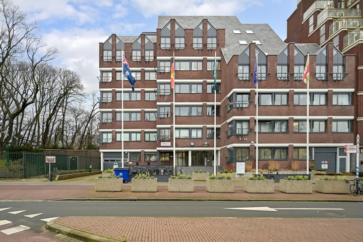 Carnegielaan 4-14, Den Haag