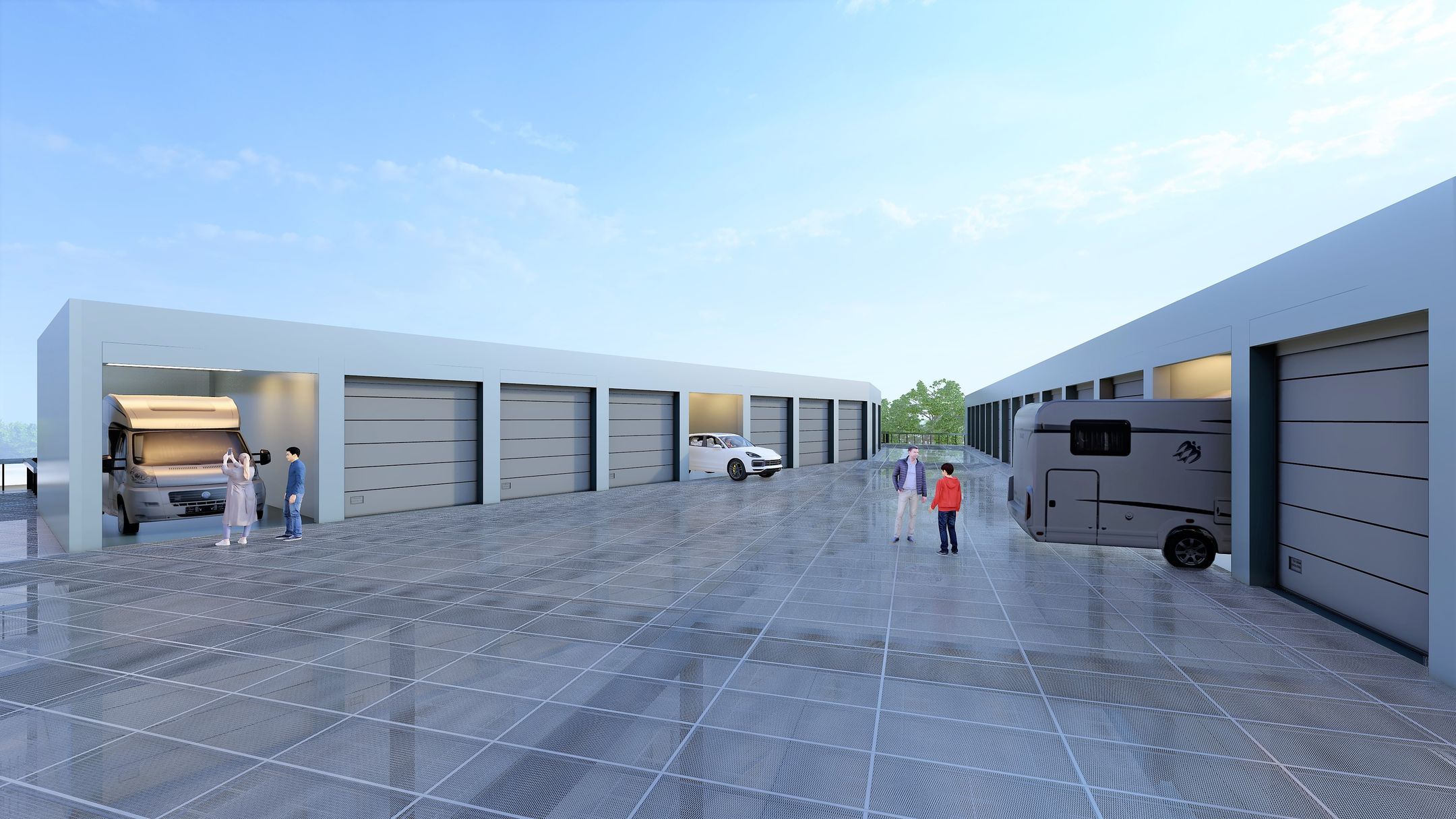 Multipark XL - Type C, Heerhugowaard, 1704RD, Noord-Holland, Nederland