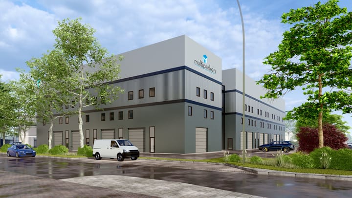 Photo 5 of Multipark XL - Type C