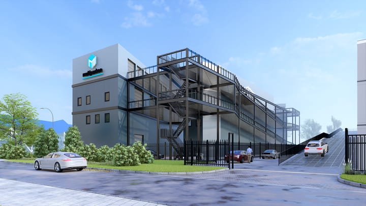 Photo 4 of Multipark XL - Type C