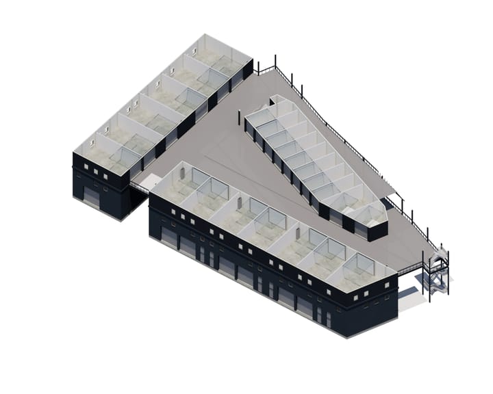 Foto 9 van Multipark XL - Type C