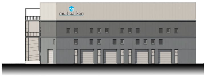 Foto 12 van Multipark XL - Type C