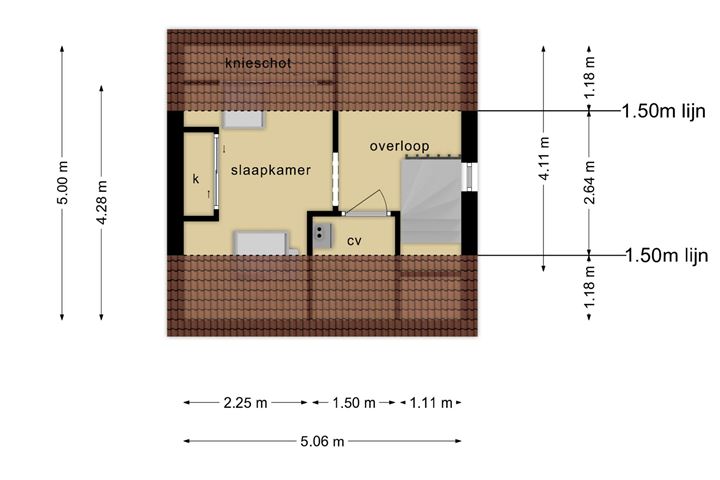 Bekijk foto 59 van Hackfortstraat 23